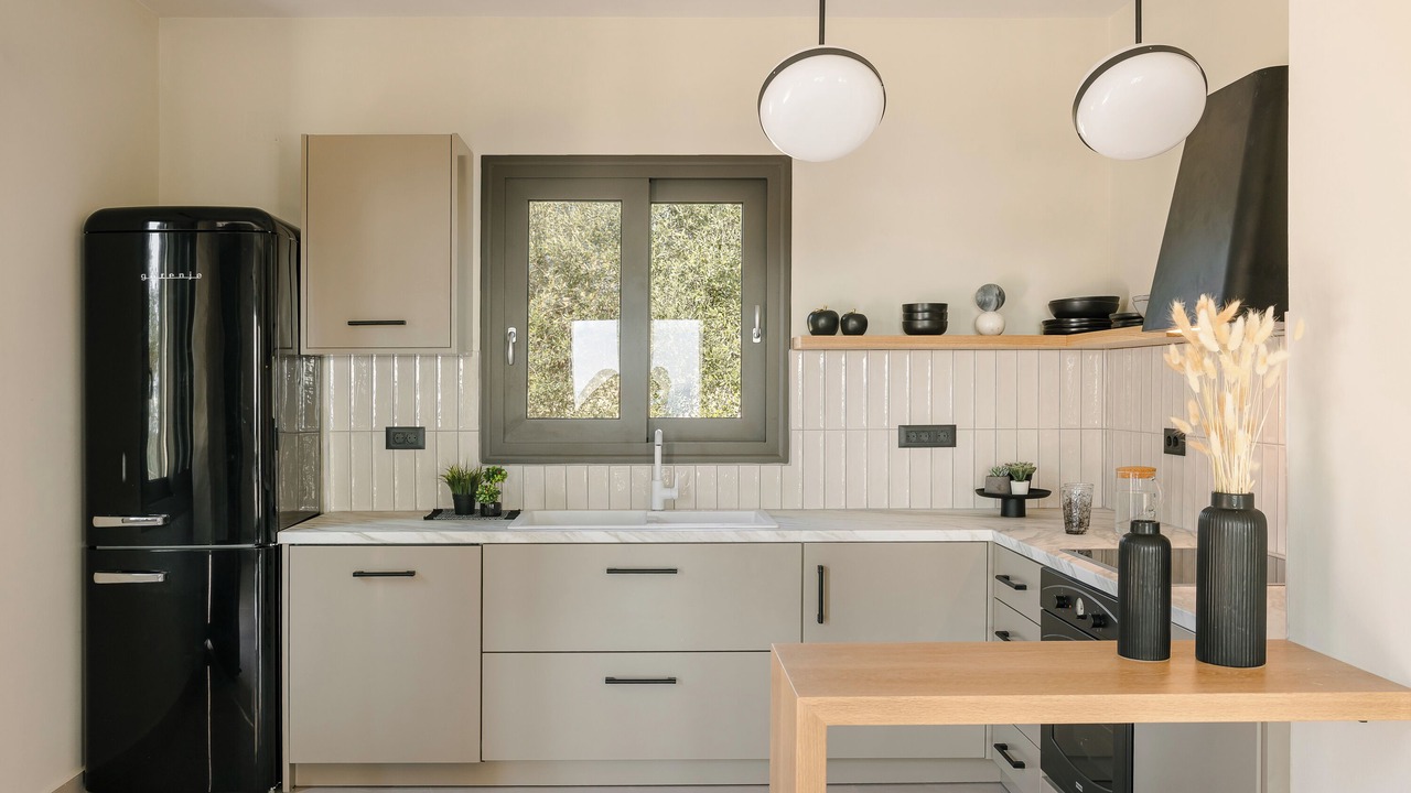 Photo of Kitchen in Karavados