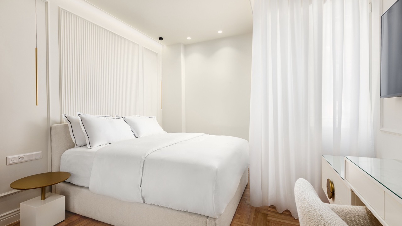 Photo of Bedroom in Kolonaki