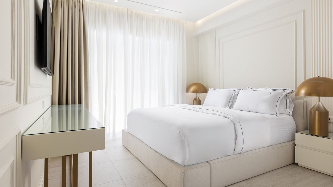 Photo of Bedroom in Kolonaki