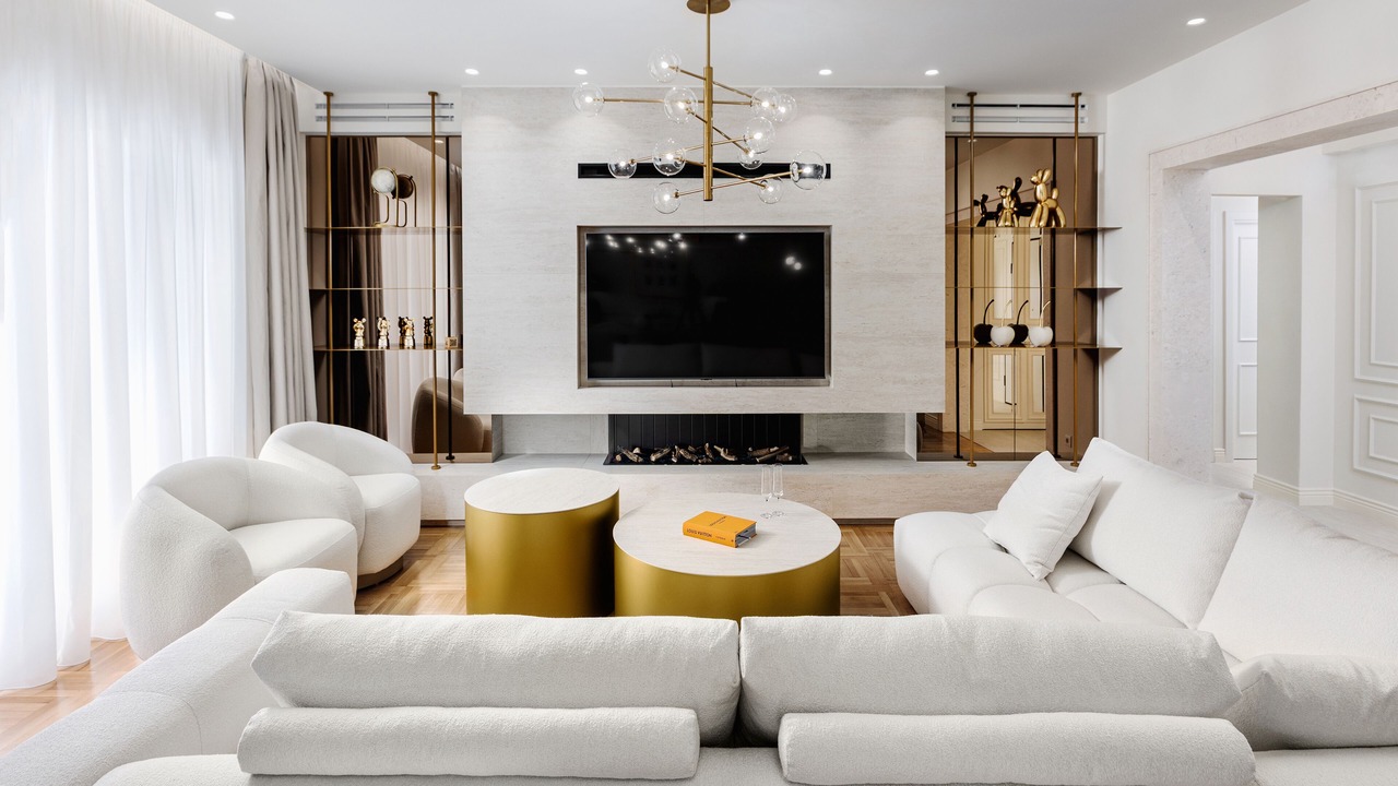 Photo of Livingroom in Kolonaki