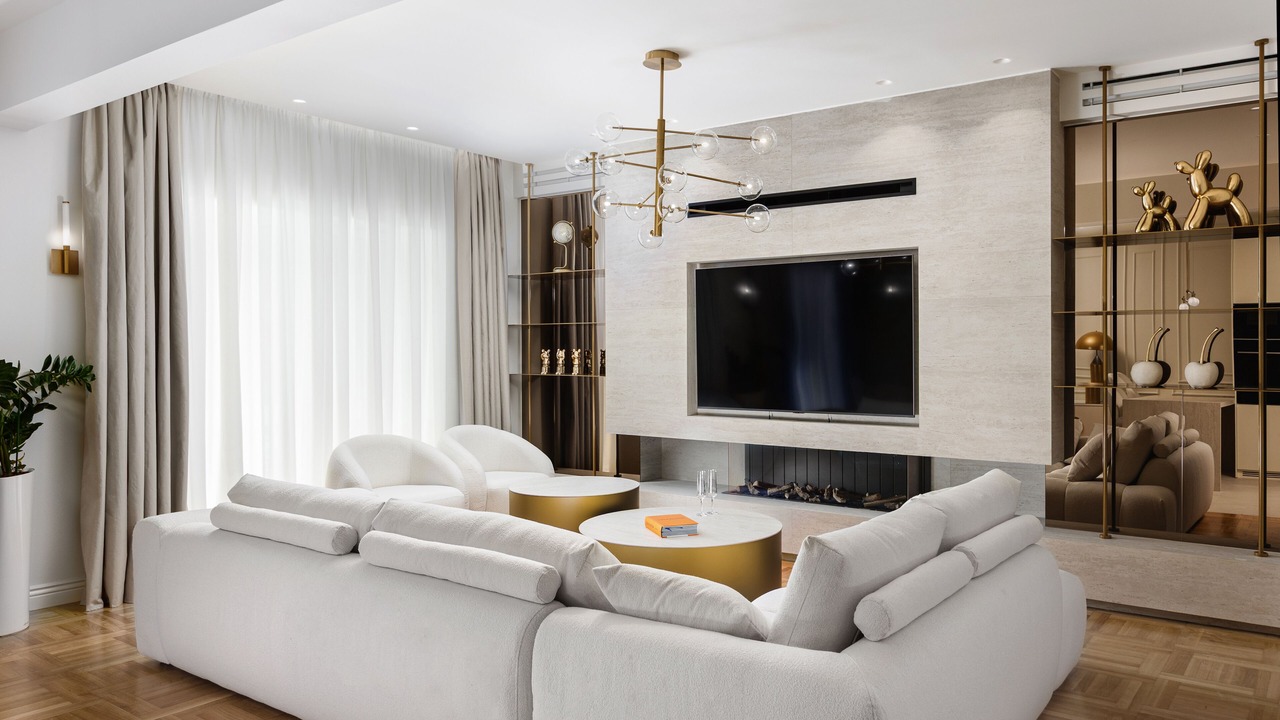Photo of Livingroom in Kolonaki