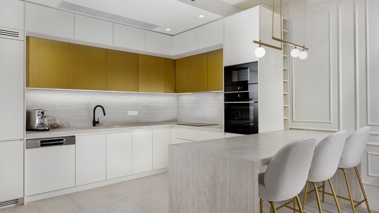 Photo of Kitchen in Kolonaki