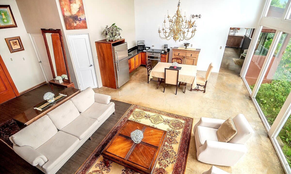 Photo of Livingroom in San Isidro