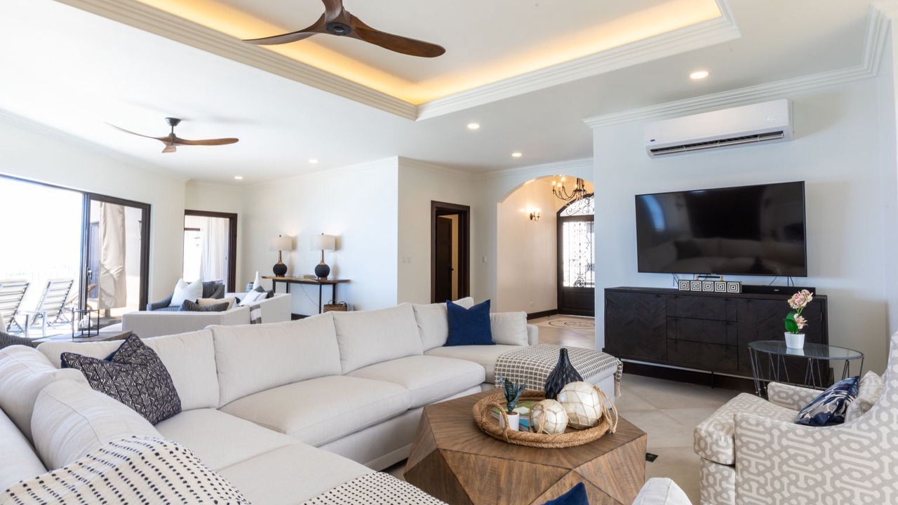 Photo of Livingroom in Dominical