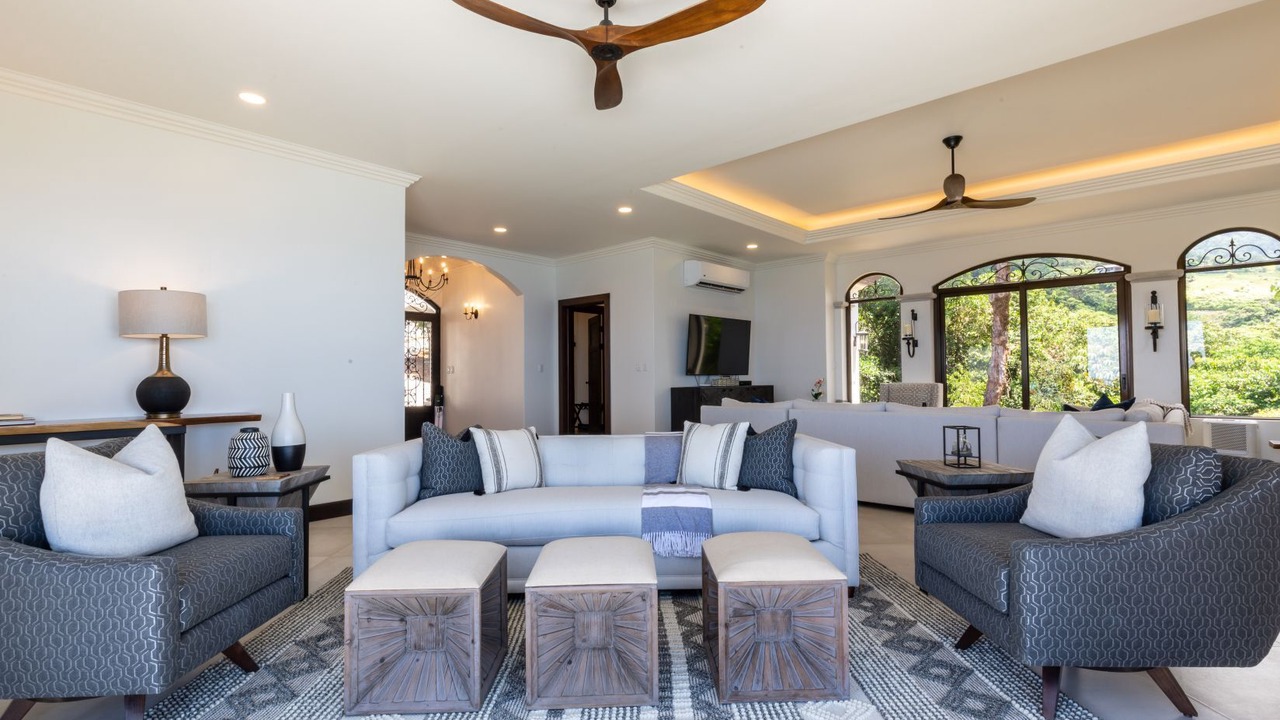 Photo of Livingroom in Dominical