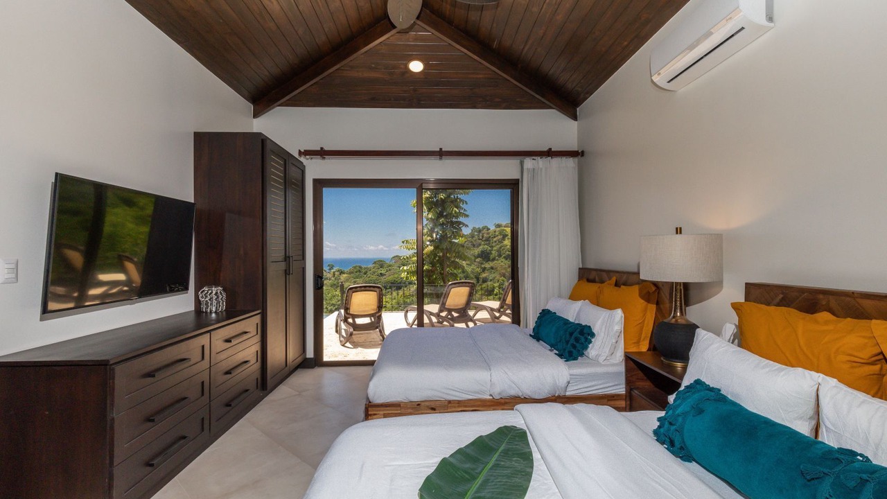 Photo of Bedroom in Dominical