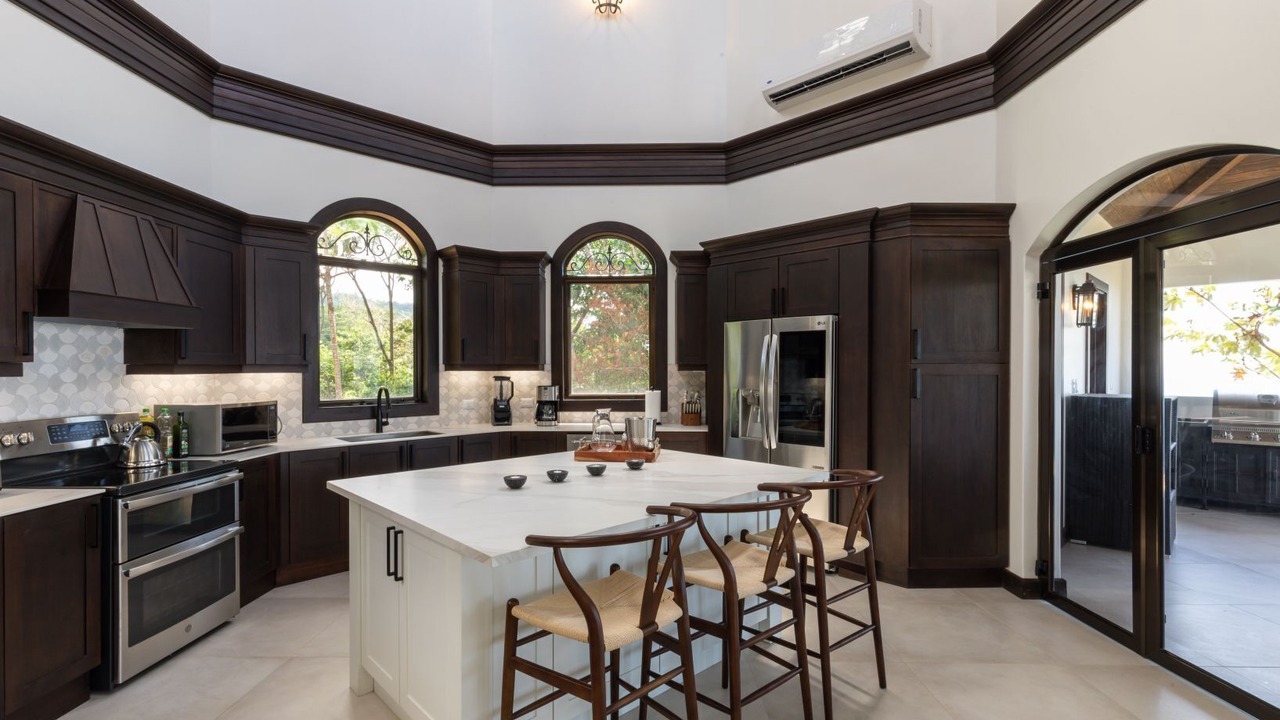 Photo of Kitchen in Dominical