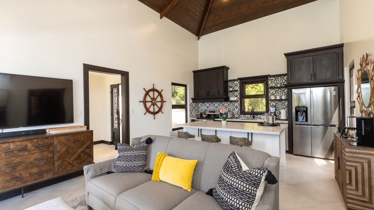 Photo of Livingroom in Dominical