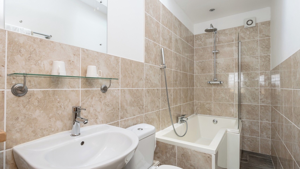 Photo of Bathroom in Aberlady