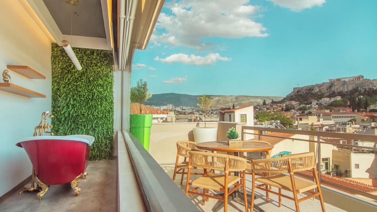 Photo of Outdoor in Psirri