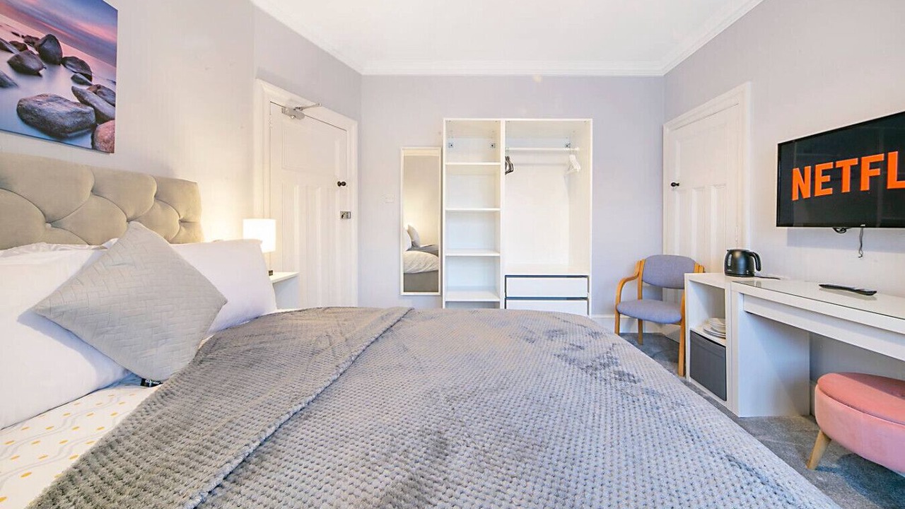Photo of Bedroom in Bucksburn