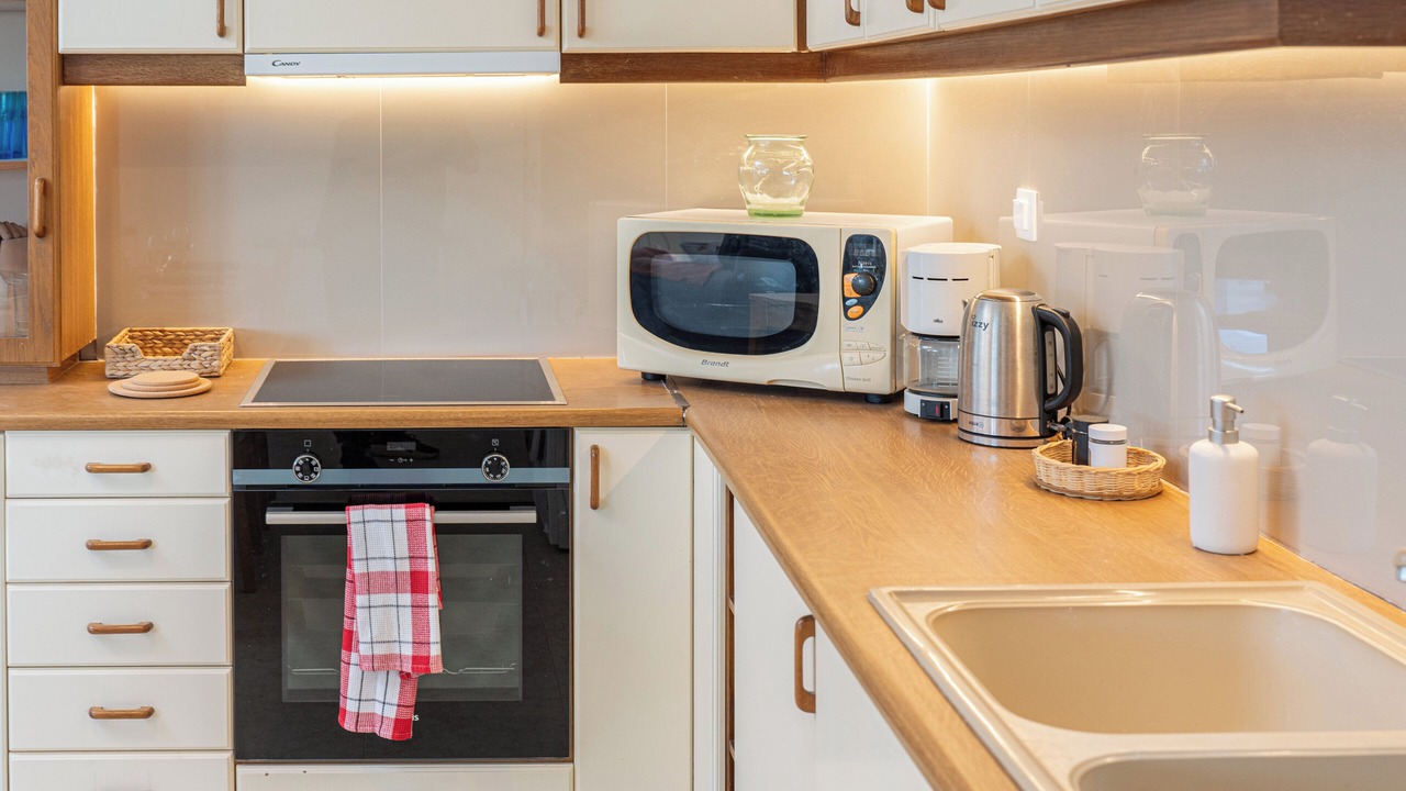 Photo of Kitchen in Khelmata