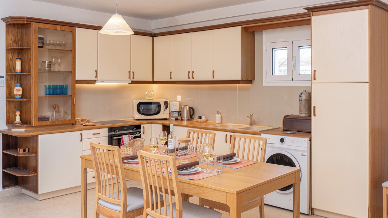 Photo of Kitchen in Khelmata