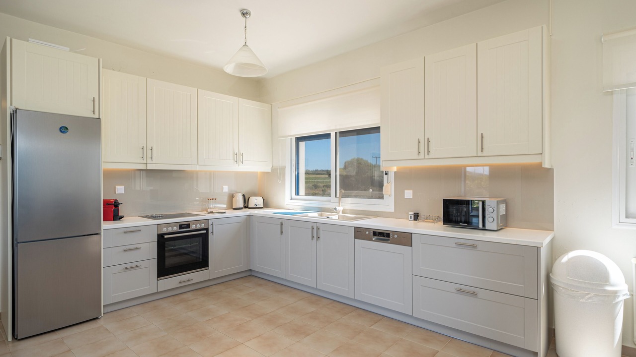 Photo of Kitchen in Kefalonia