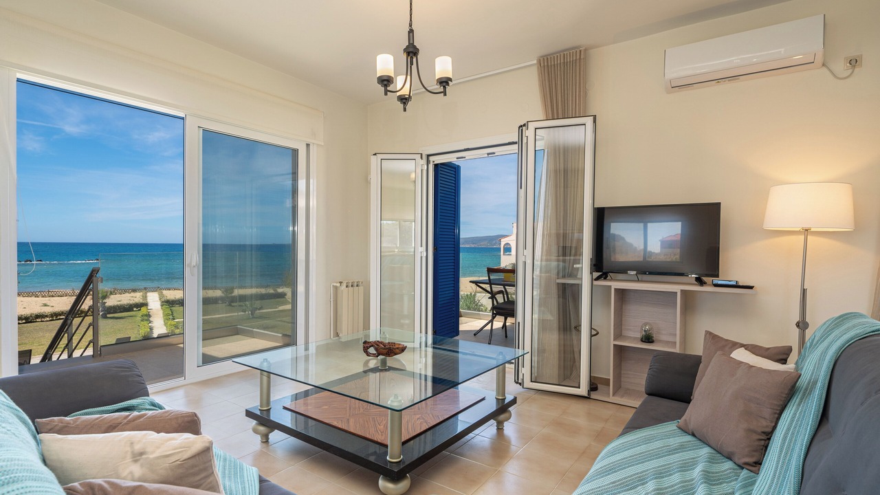 Photo of Livingroom in Kefalonia