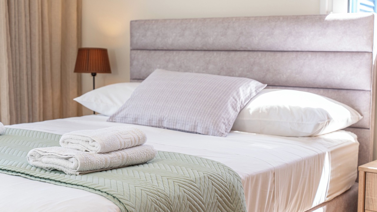 Photo of Bedroom in Kefalonia