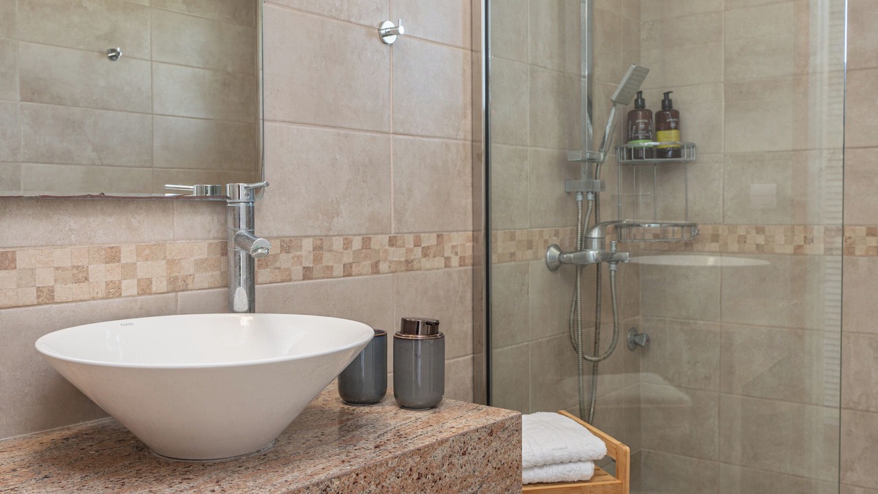 Photo of Bathroom in Kefalonia