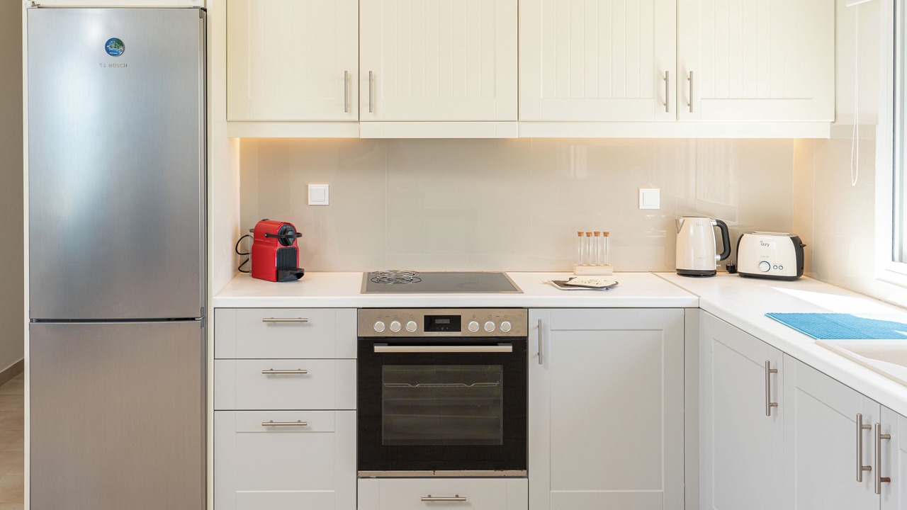 Photo of Kitchen in Kefalonia