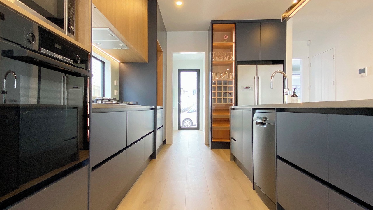 Photo of Kitchen in Auckland