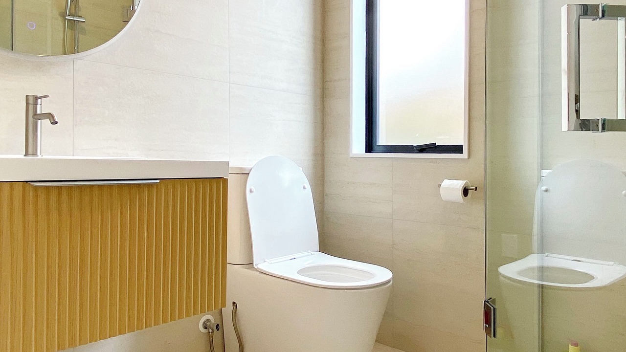Photo of Bathroom in Auckland