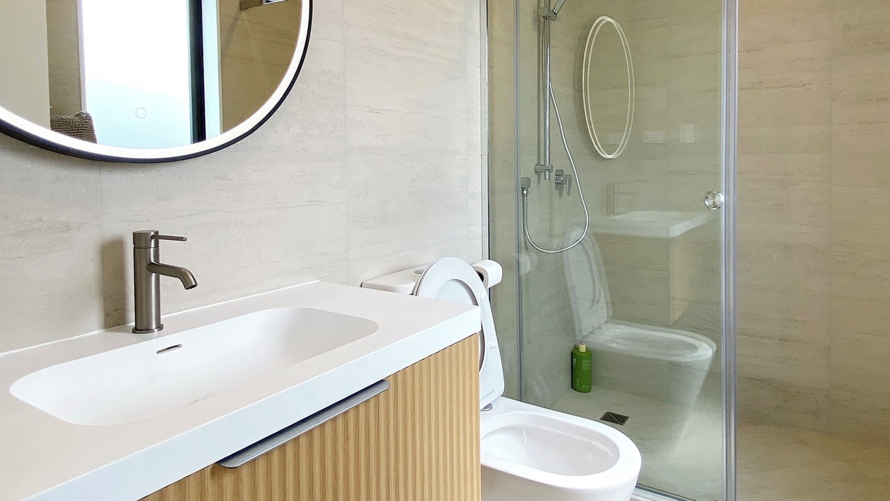 Photo of Bathroom in Auckland