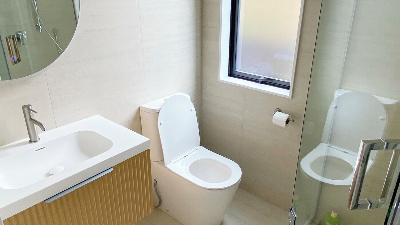 Photo of Bathroom in Auckland