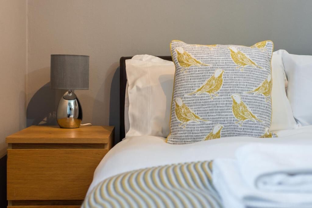 Photo of Bedroom in Gorgie