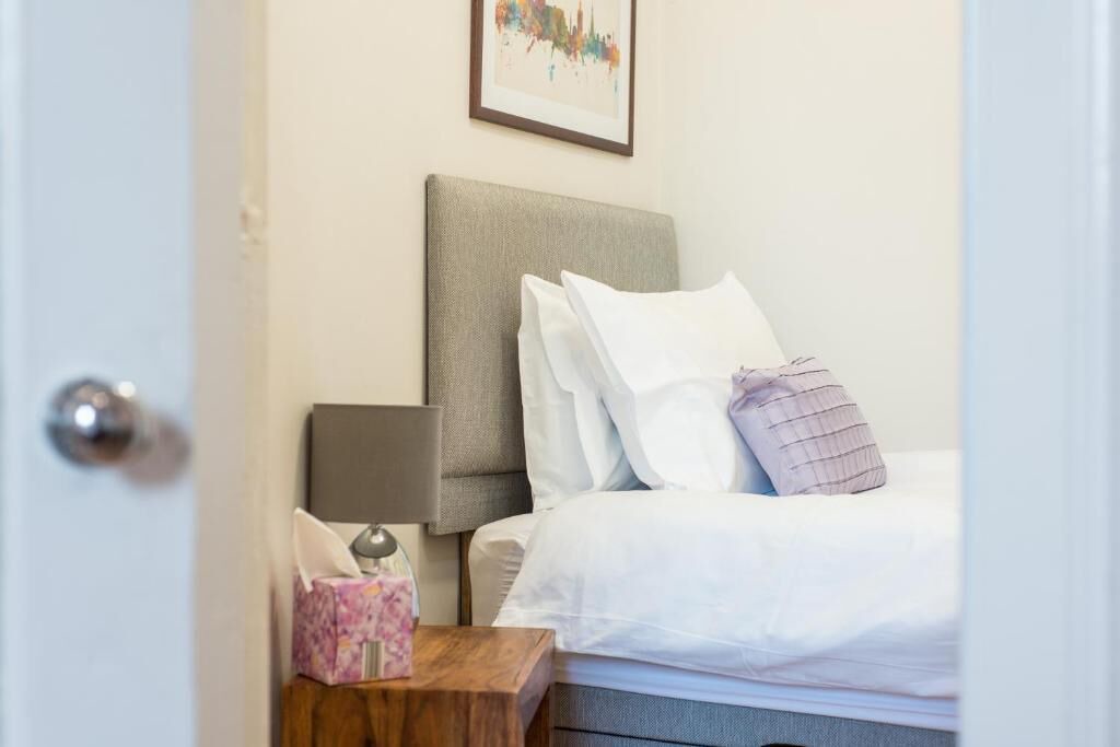 Photo of Bedroom in Gorgie