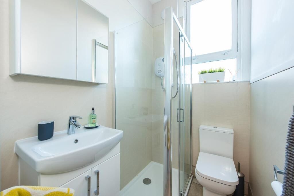 Photo of Bathroom in Gorgie
