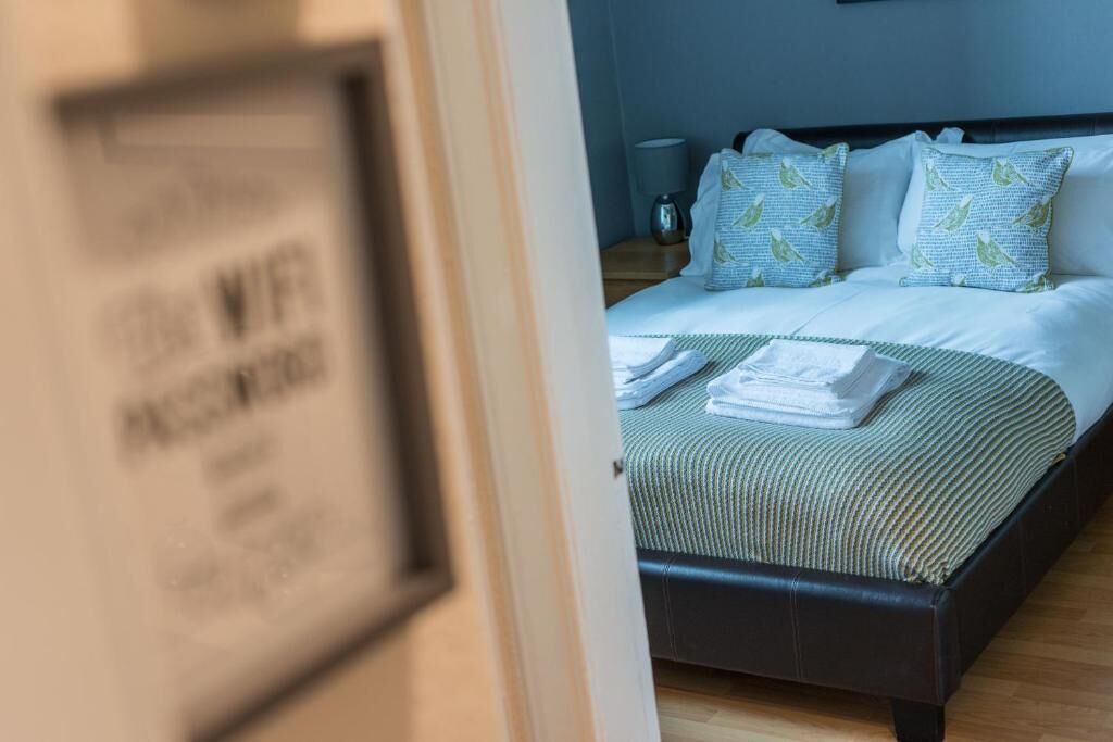 Photo of Bedroom in Gorgie