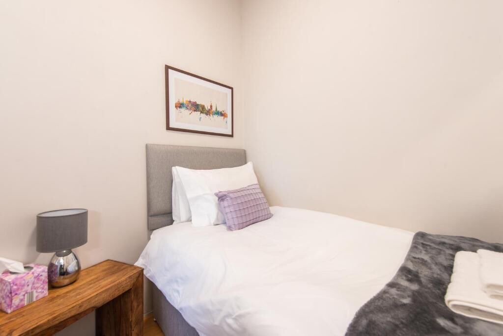 Photo of Bedroom in Gorgie