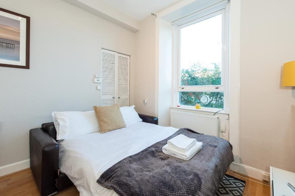 Photo of Bedroom in Gorgie