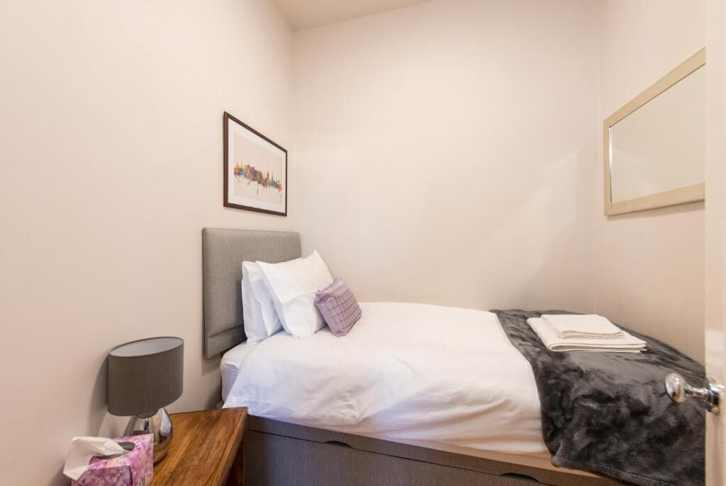 Photo of Bedroom in Gorgie