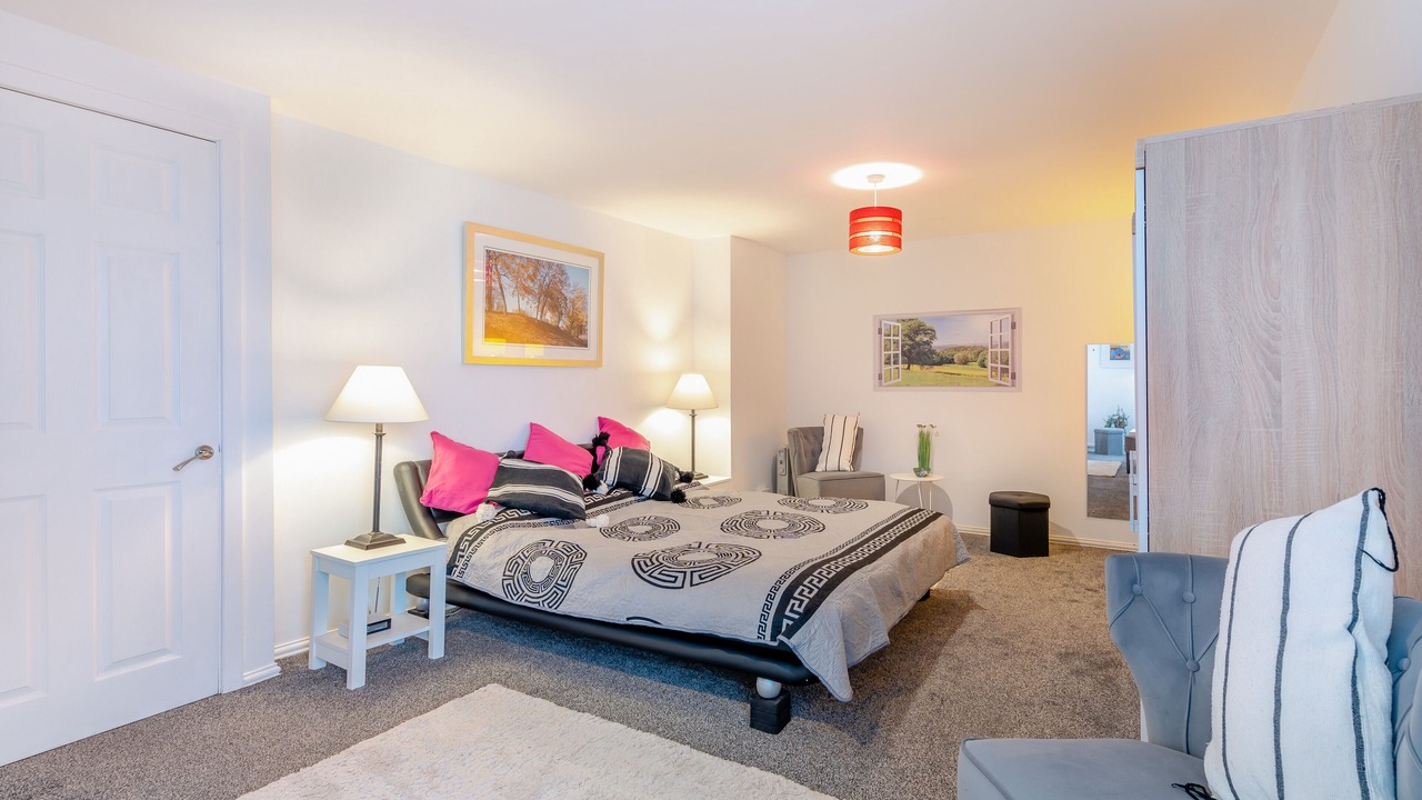 Photo of Bedroom in Cupar
