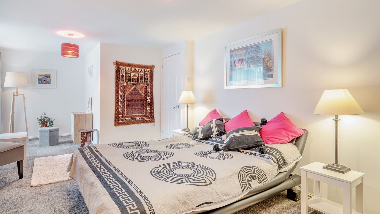 Photo of Bedroom in Cupar