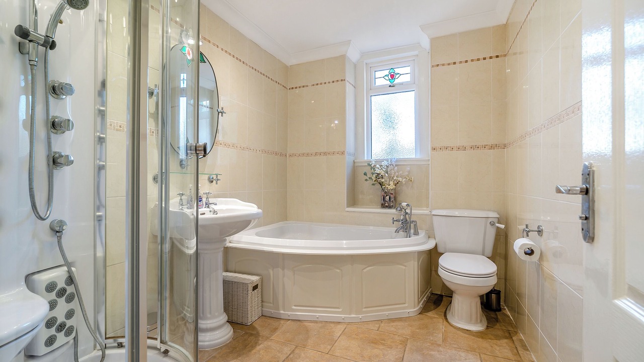 Photo of Bathroom in Larkhall