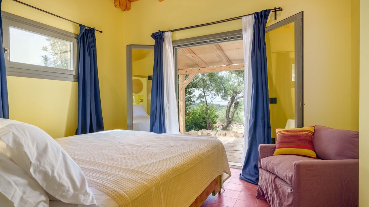 Photo of Bedroom in Valerianos