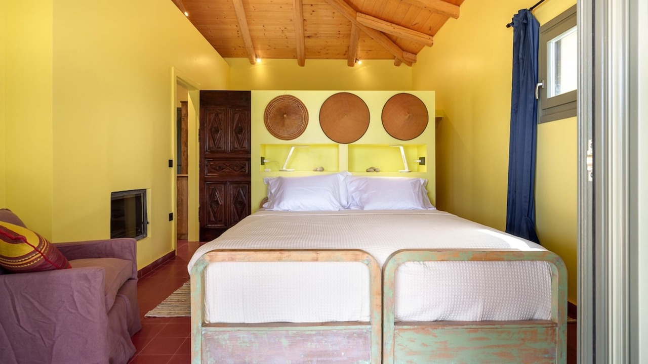 Photo of Bedroom in Valerianos
