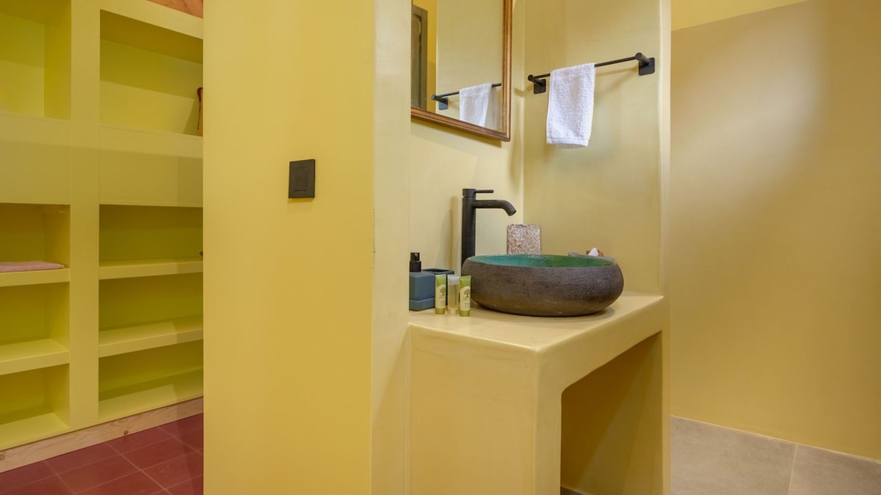 Photo of Bathroom in Valerianos