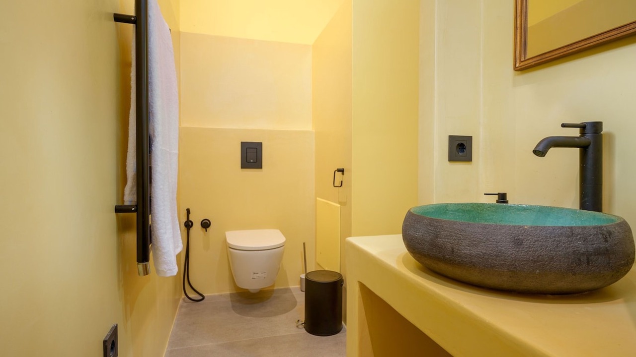 Photo of Bathroom in Valerianos