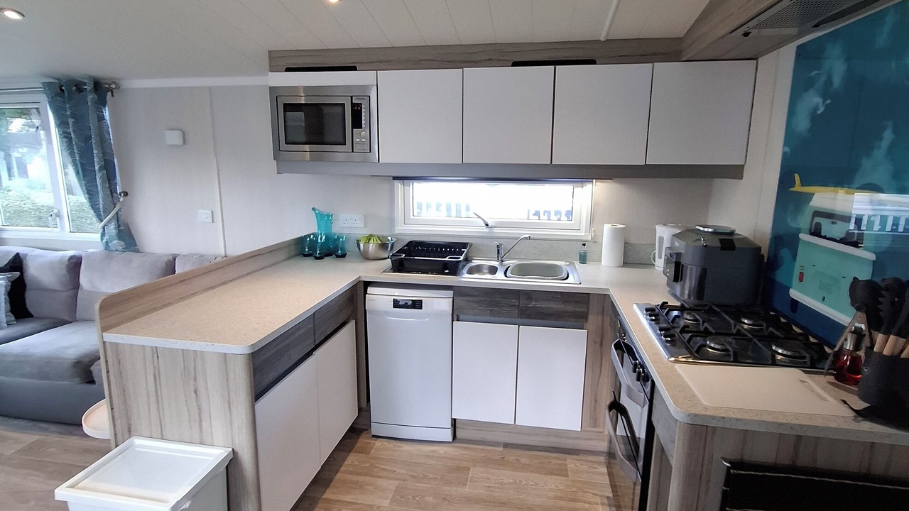 Photo of Kitchen in Prestonpans