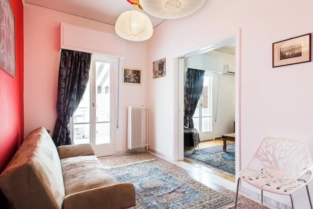 Photo of Livingroom in Athens