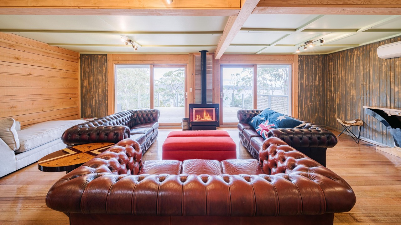 Photo of Livingroom in Lunawanna
