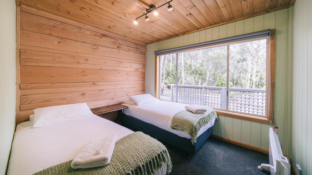 Photo of Bedroom in Lunawanna
