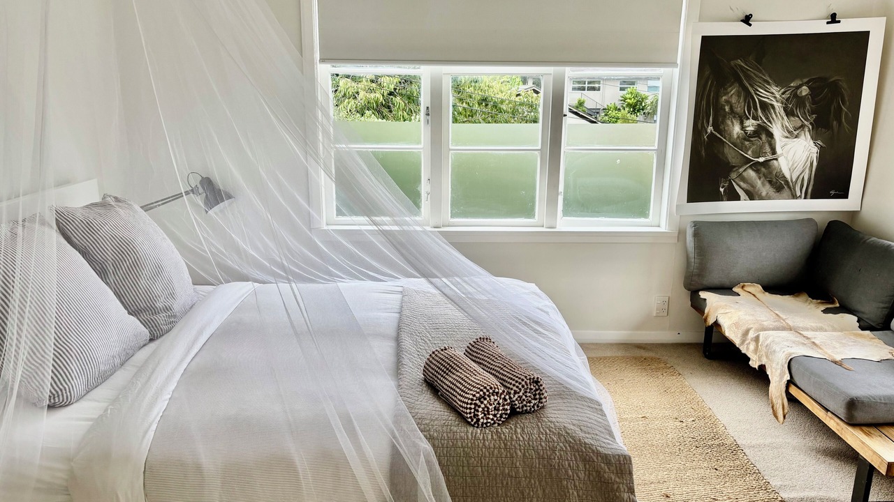 Photo of Bedroom in Paraparaumu