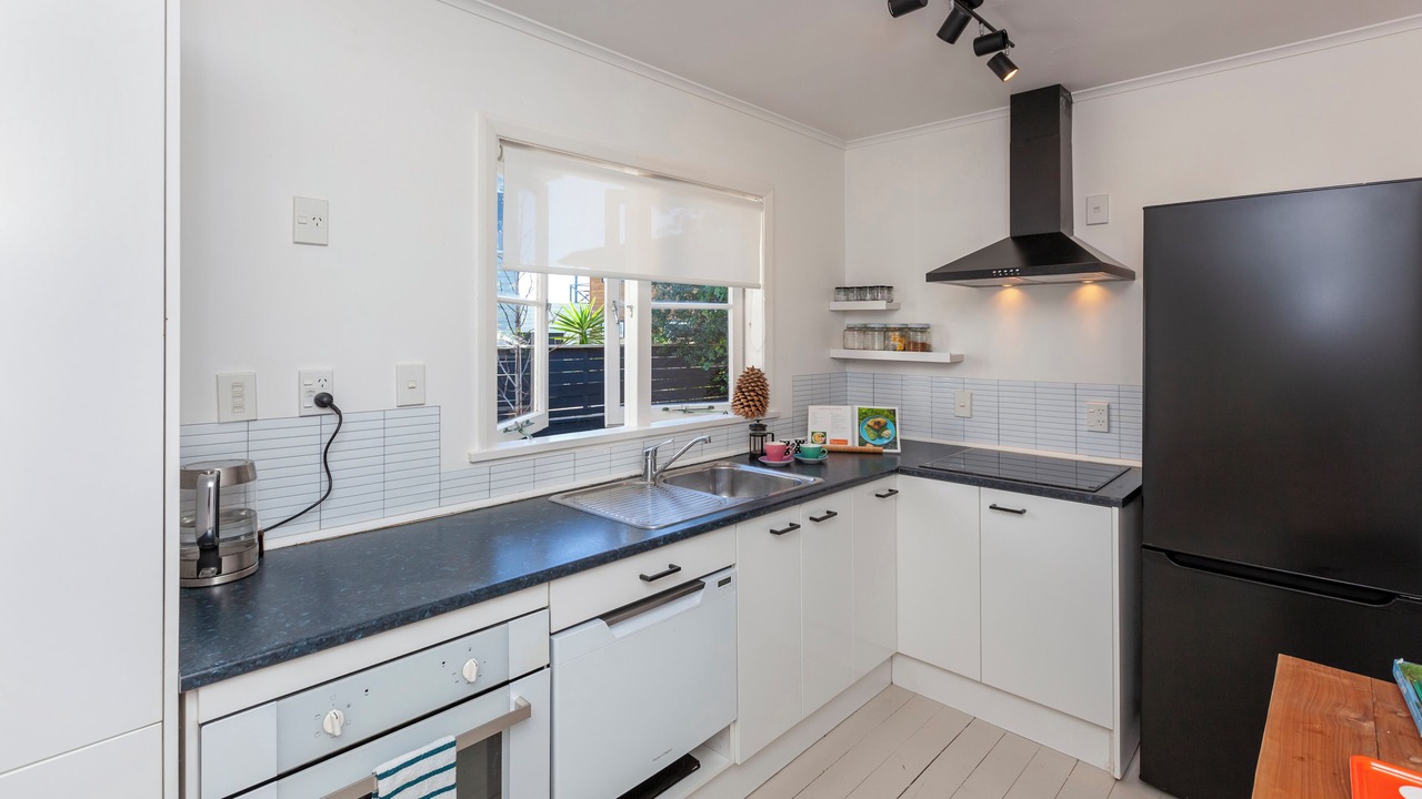 Photo of Kitchen in Paraparaumu