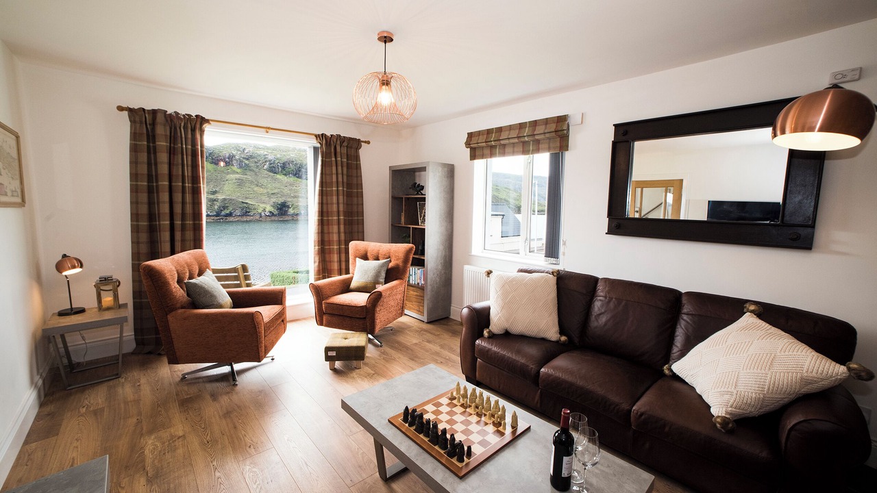Photo of Bedroom in Tarbert