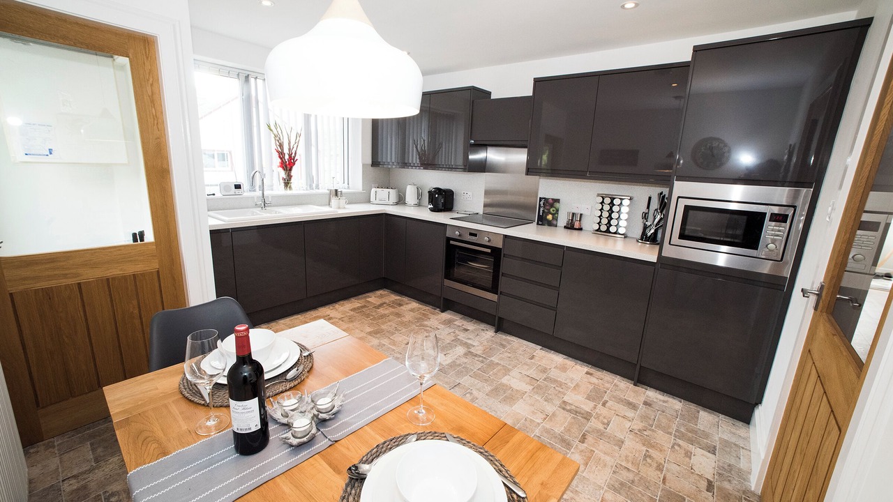 Photo of Kitchen in Tarbert