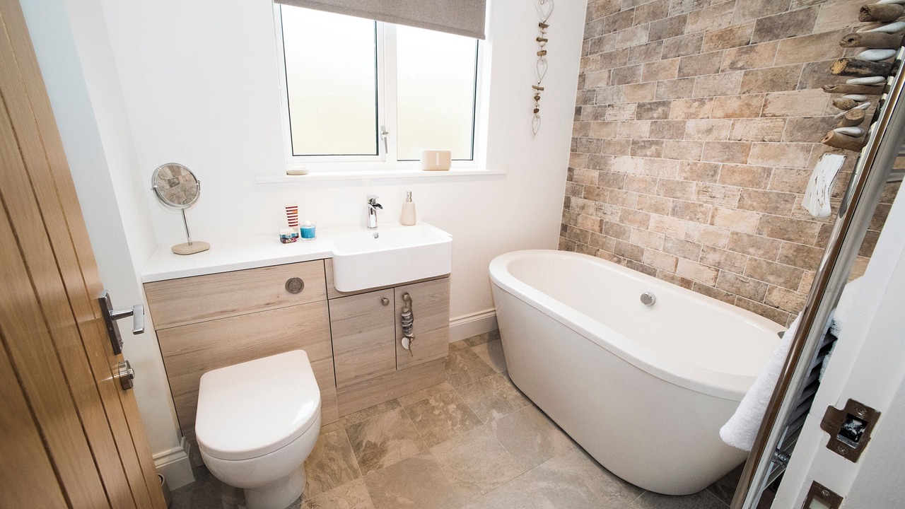 Photo of Bathroom in Tarbert