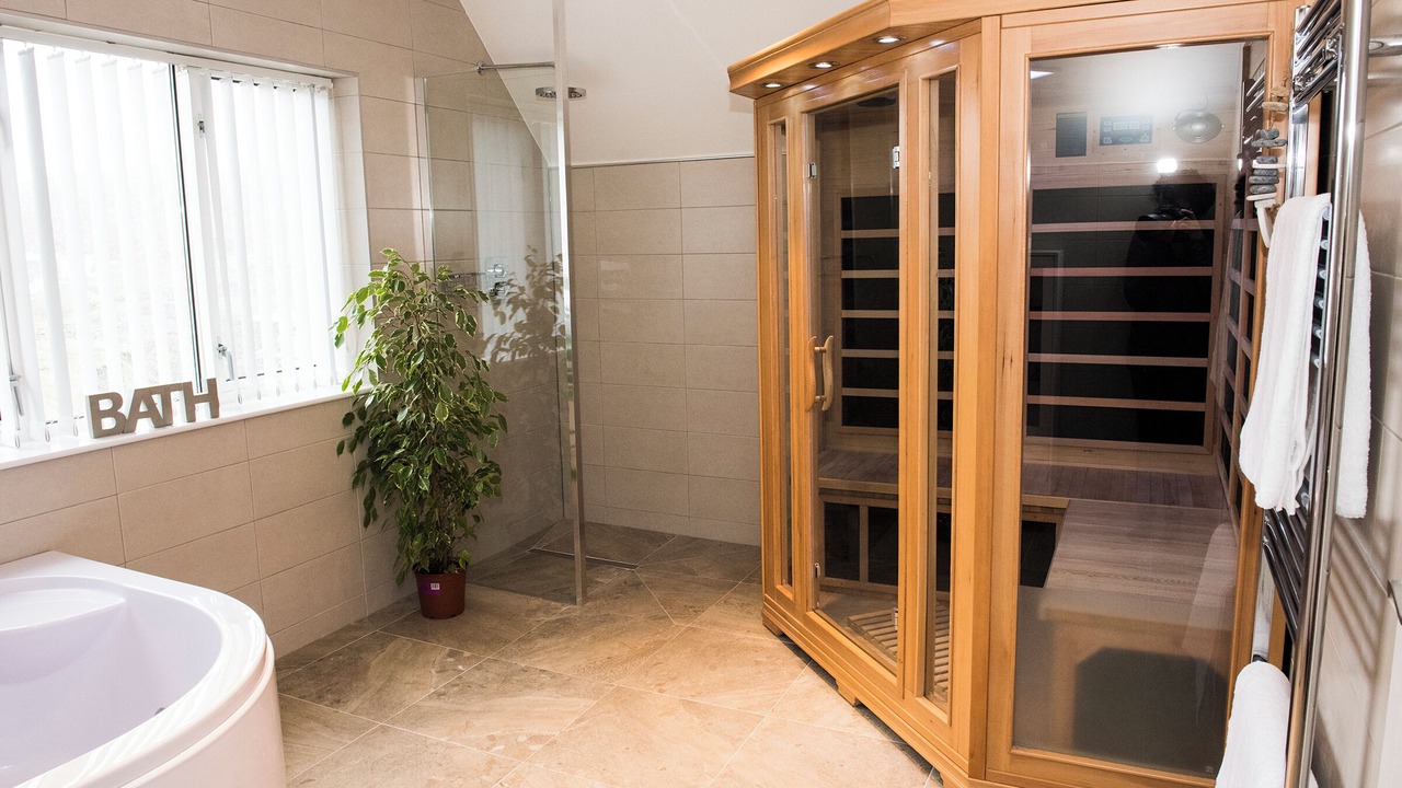 Photo of Bathroom in Tarbert